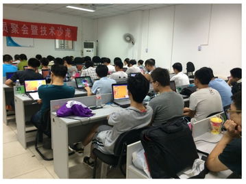 黑馬Android技術沙龍7月第十屆 聚焦前沿，交流創新