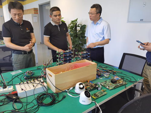 攜手共促工業互聯，中煤科工集團常州研究院與東土科技深化AUTBUS技術交流